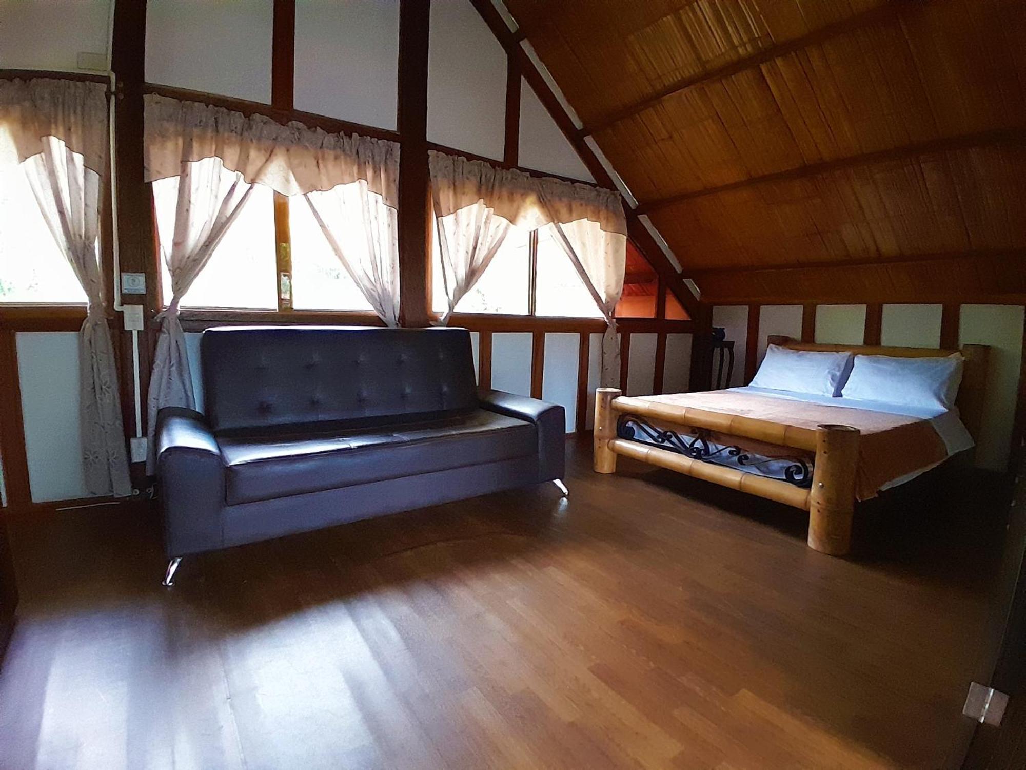 살렌토 Casa Campo Valle De Cocora 빌라 외부 사진