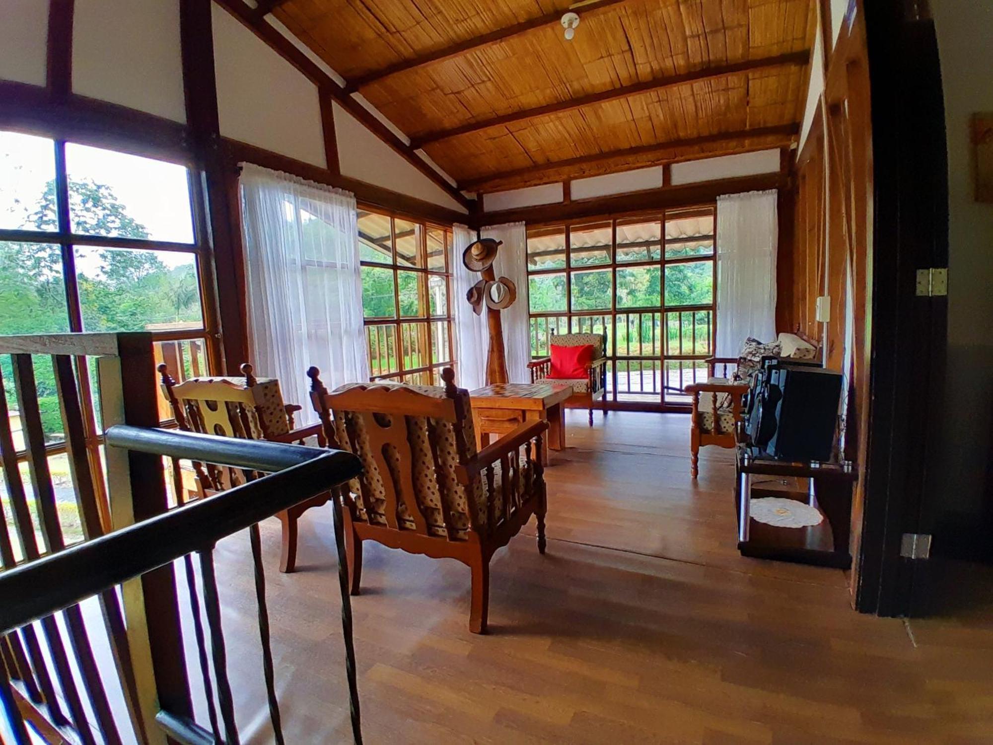 Casa Campo Valle De Cocora 살렌토 외부 사진