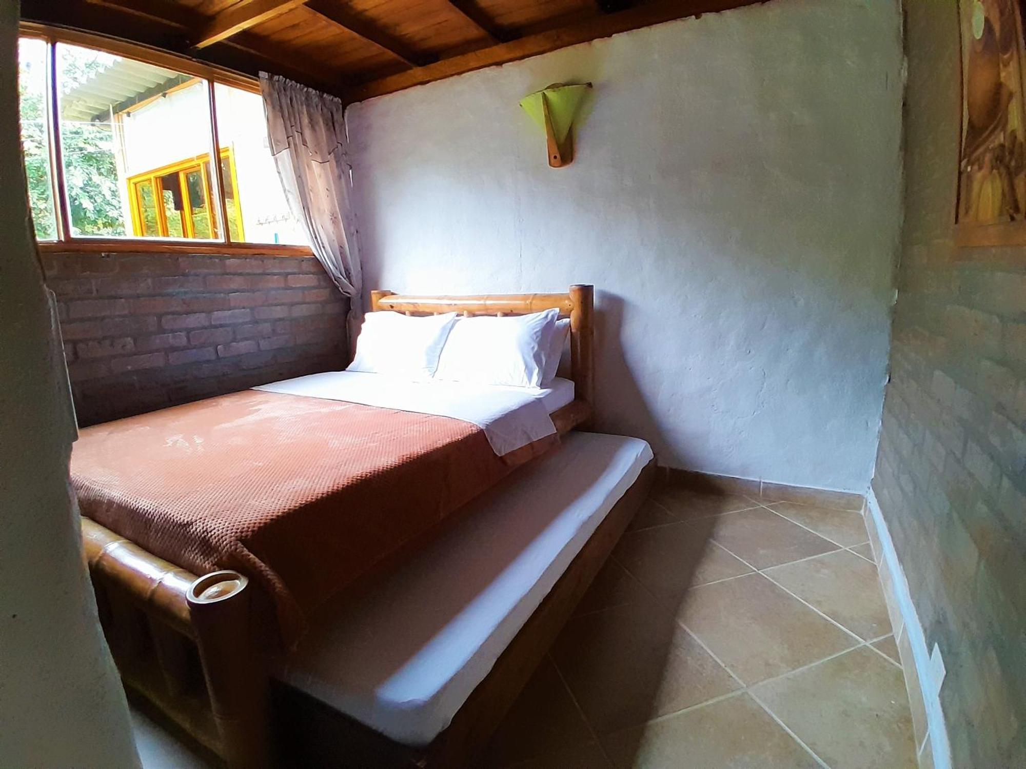 Casa Campo Valle De Cocora 살렌토 외부 사진