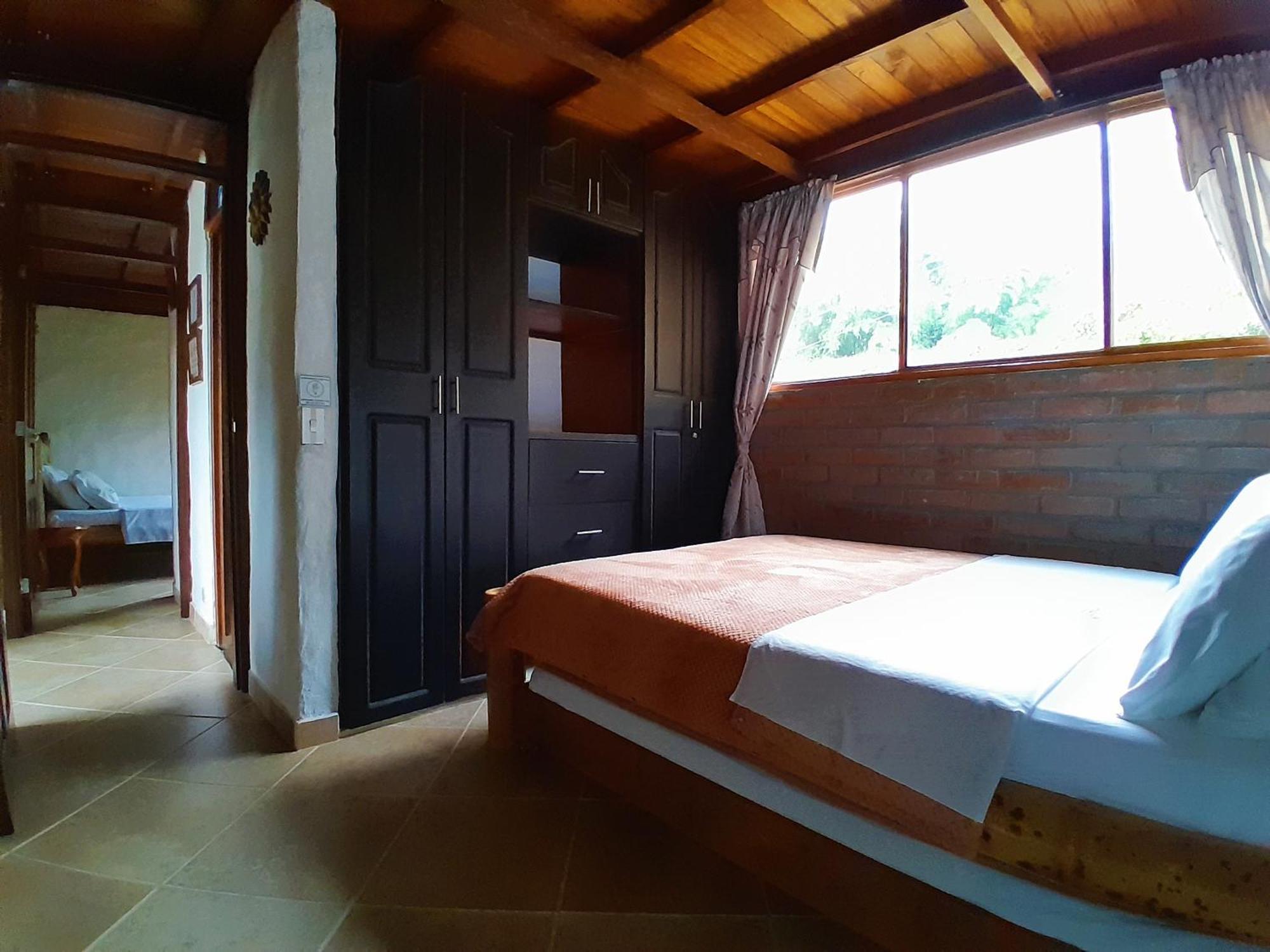 Casa Campo Valle De Cocora 살렌토 외부 사진