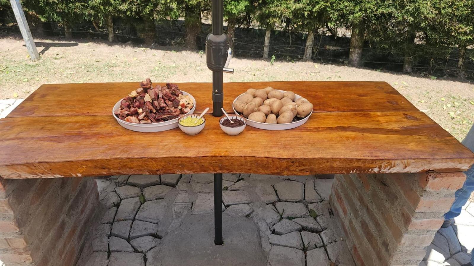 살렌토 Casa Campo Valle De Cocora 빌라 외부 사진